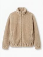 Daphne Fleece Zip-Up Jacket