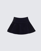 Pippa Ruffle Tiered Skort by Aurelia Sun