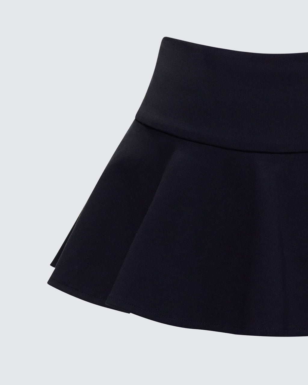 Pippa Ruffle Tiered Skort by Aurelia Sun