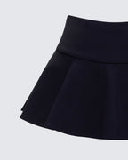 Pippa Ruffle Tiered Skort by Aurelia Sun