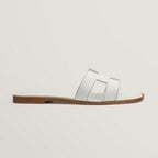 Cut-Out Strap Flat Sandals