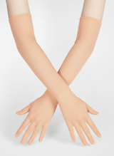 Sheer Mesh Gloves