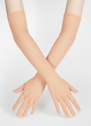 Sheer Mesh Gloves