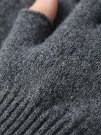 Gemma Knit Fingerless Gloves