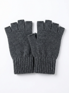Gemma Knit Fingerless Gloves