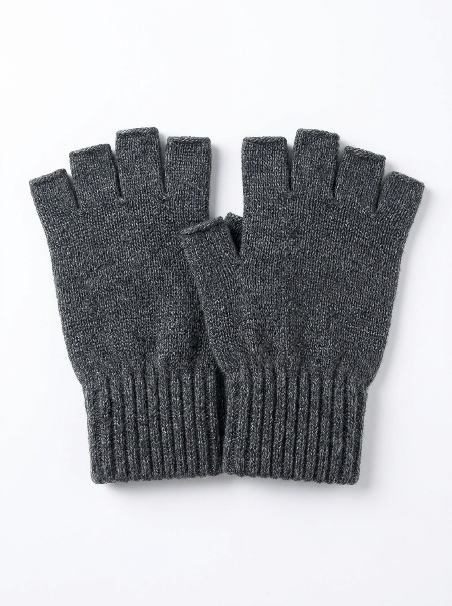 Gemma Knit Fingerless Gloves