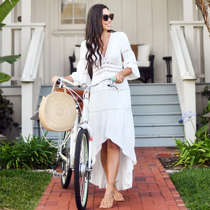 Crochet Beach Cover-Up Collection
