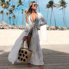 Crochet Beach Cover-Up Collection