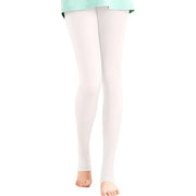 PGM 10 Color High Elasticity Socks Women Golf Clothes Sunscreen ice silk Female Leggings Pants Tennis/Badminton Outdoor Stocking
