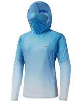 Summit Face Cover Hoodie UPF50+