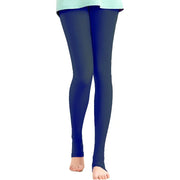 PGM 10 Color High Elasticity Socks Women Golf Clothes Sunscreen ice silk Female Leggings Pants Tennis/Badminton Outdoor Stocking