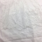 Lace Mesh Skirt Extender