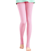 PGM 10 Color High Elasticity Socks Women Golf Clothes Sunscreen ice silk Female Leggings Pants Tennis/Badminton Outdoor Stocking