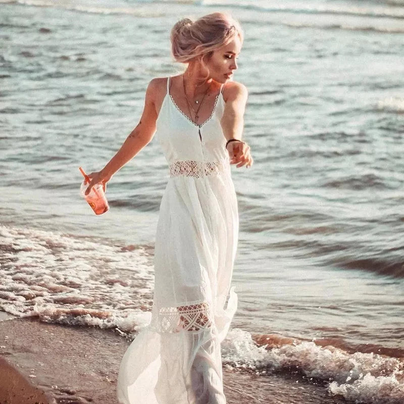 Crochet Beach Cover-Up Collection