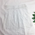 Lace Mesh Skirt Extender