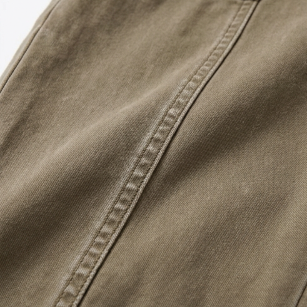 Maren Tailored Utility Trousers