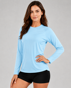 Aurelia Sun Lightweight Swim Sun Tee