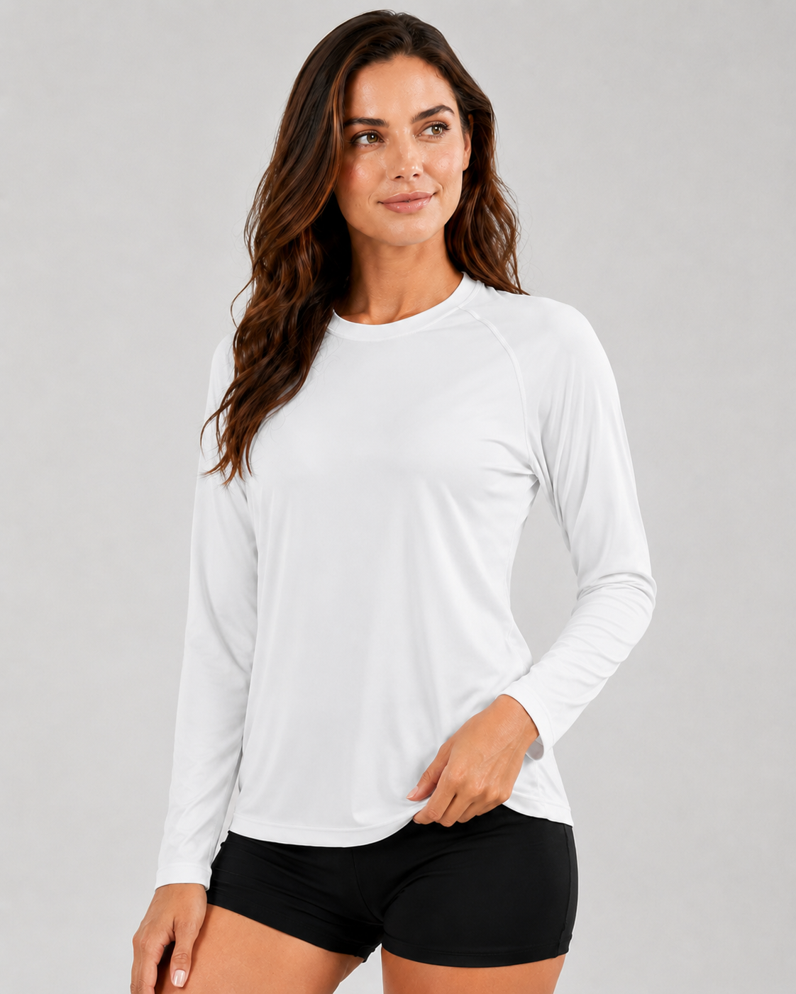 Aurelia Sun Lightweight Swim Sun Tee
