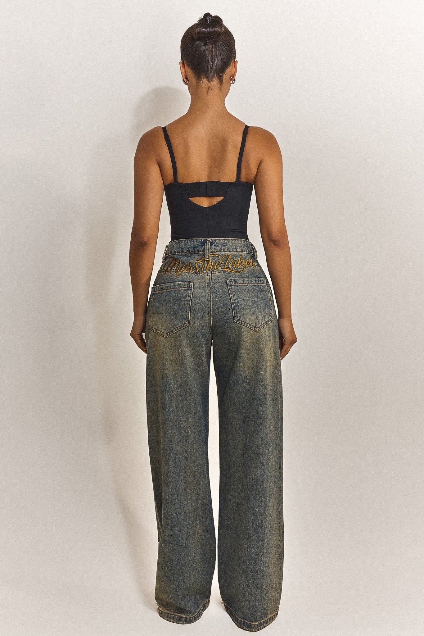 Black Sweetheart Sculpt Bodysuit