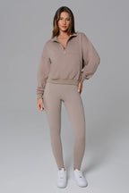 Strappy Open-Back Active Jumpsuit