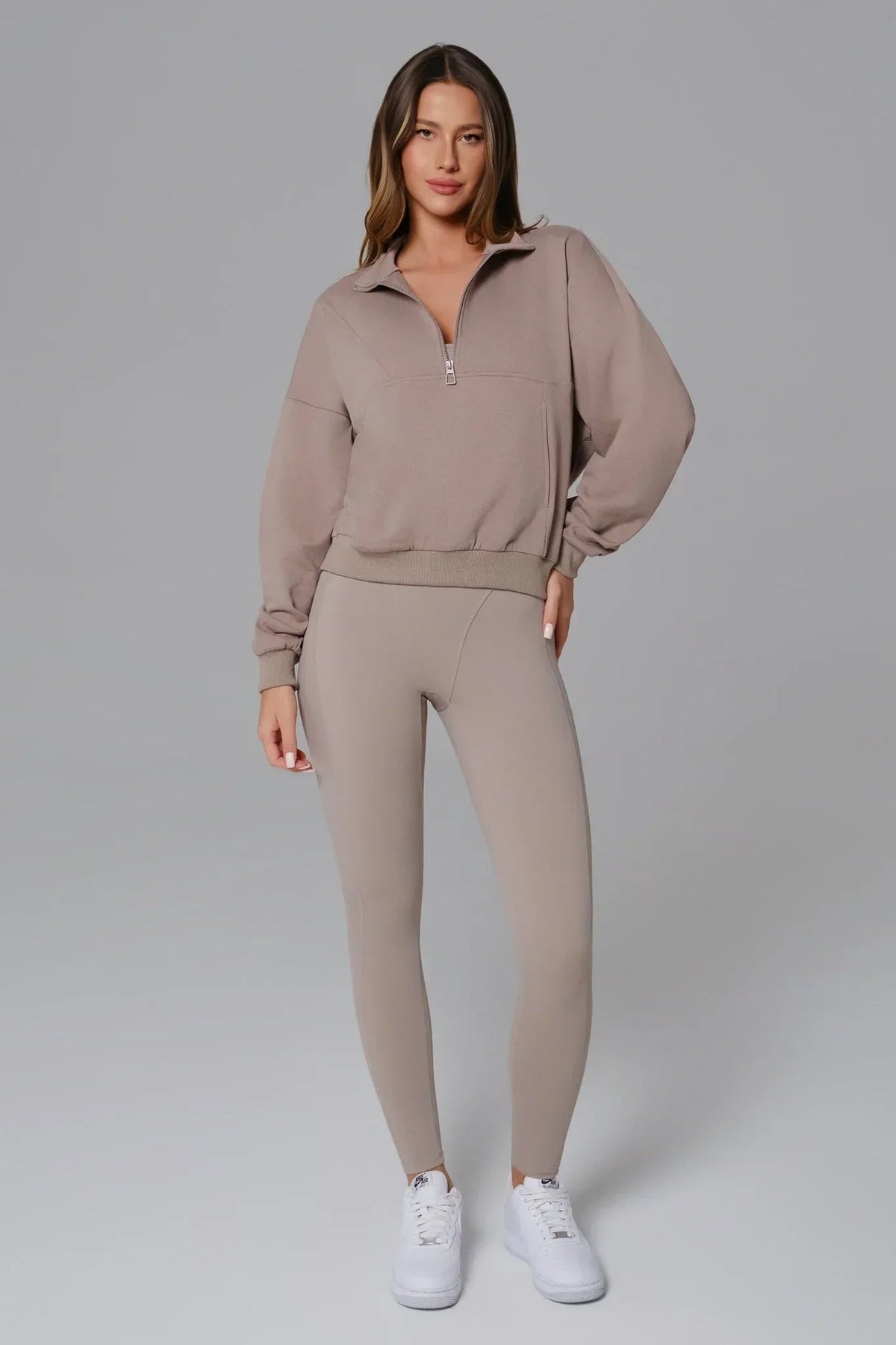 Strappy Open-Back Active Jumpsuit