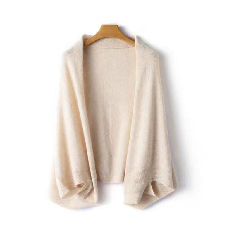 Alpina Merino Wool Shawl
