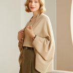 Alpina Merino Wool Shawl