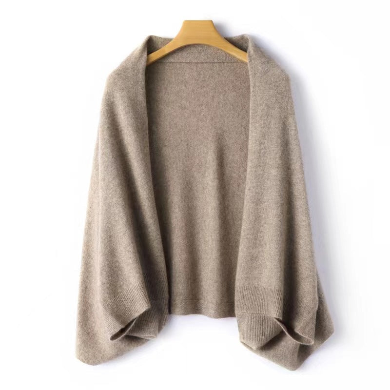Alpina Merino Wool Shawl