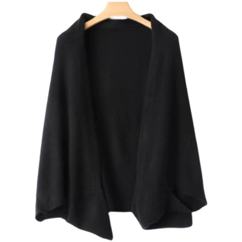 Alpina Merino Wool Shawl