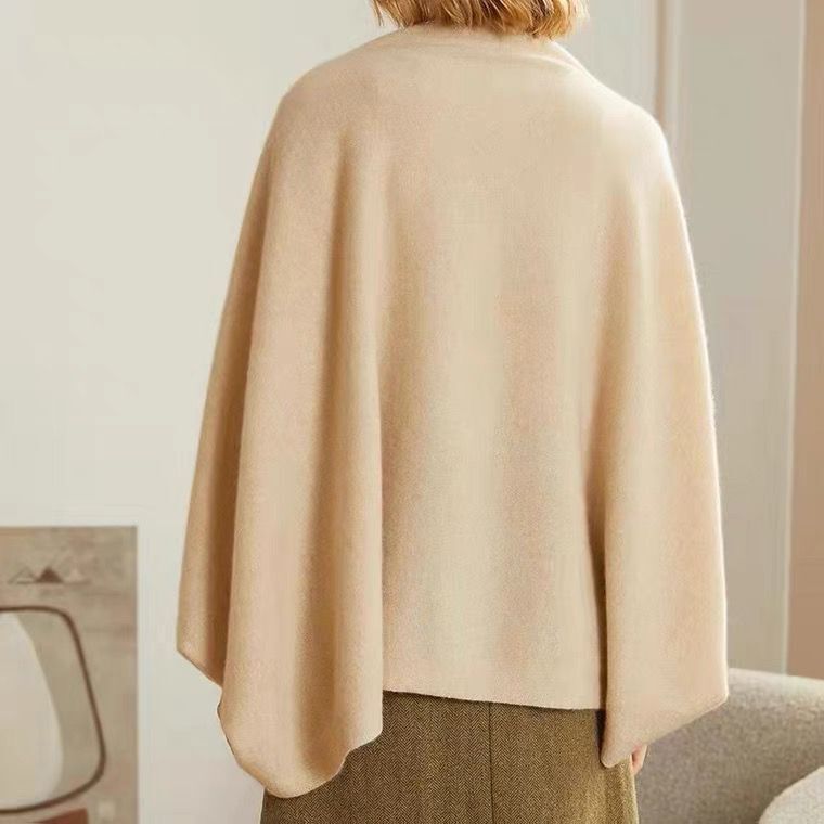 Alpina Merino Wool Shawl