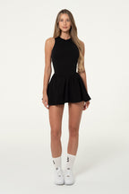 Organic Cotton Tennis Dress