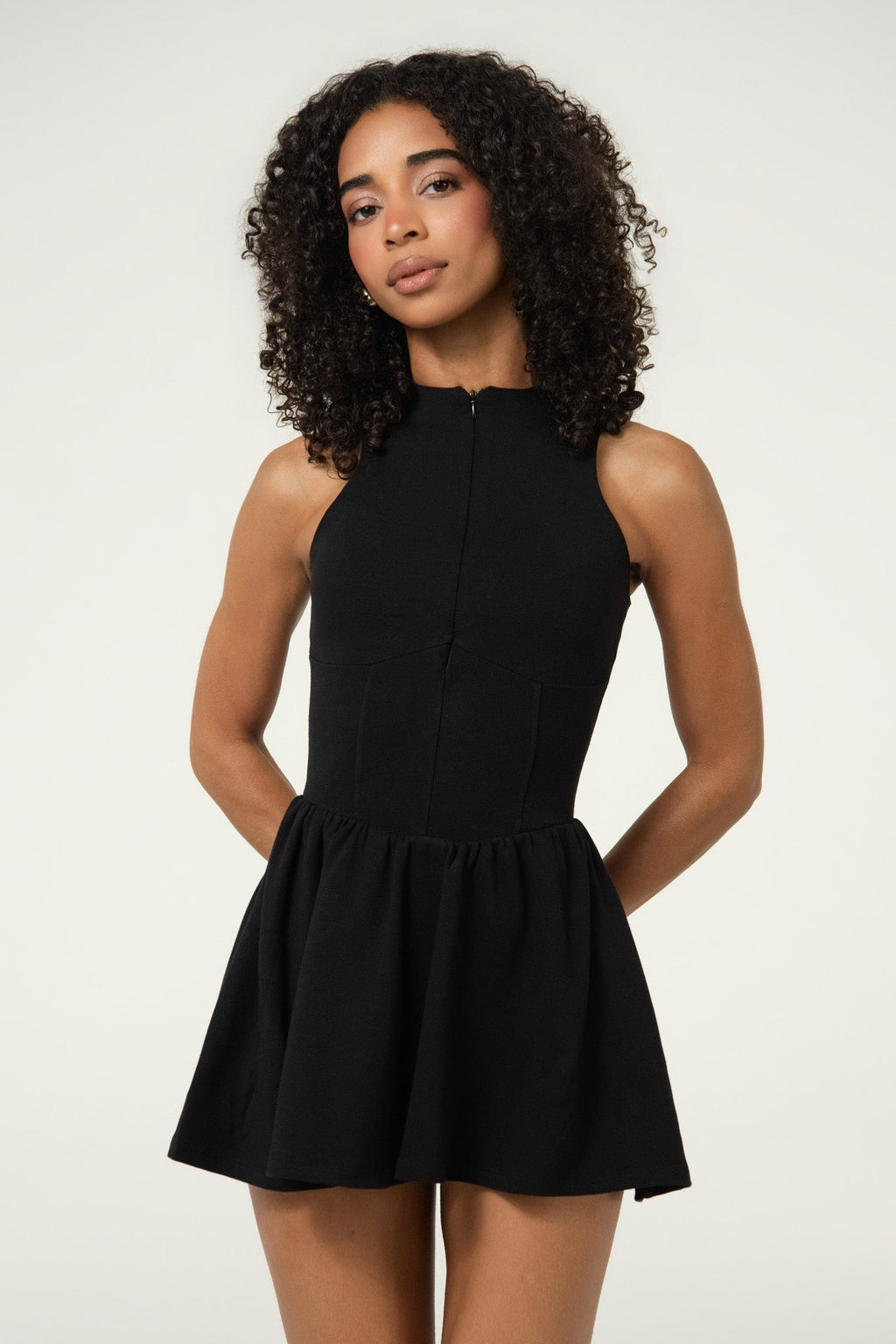 Organic Cotton Tennis Dress