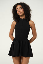 Organic Cotton Tennis Dress