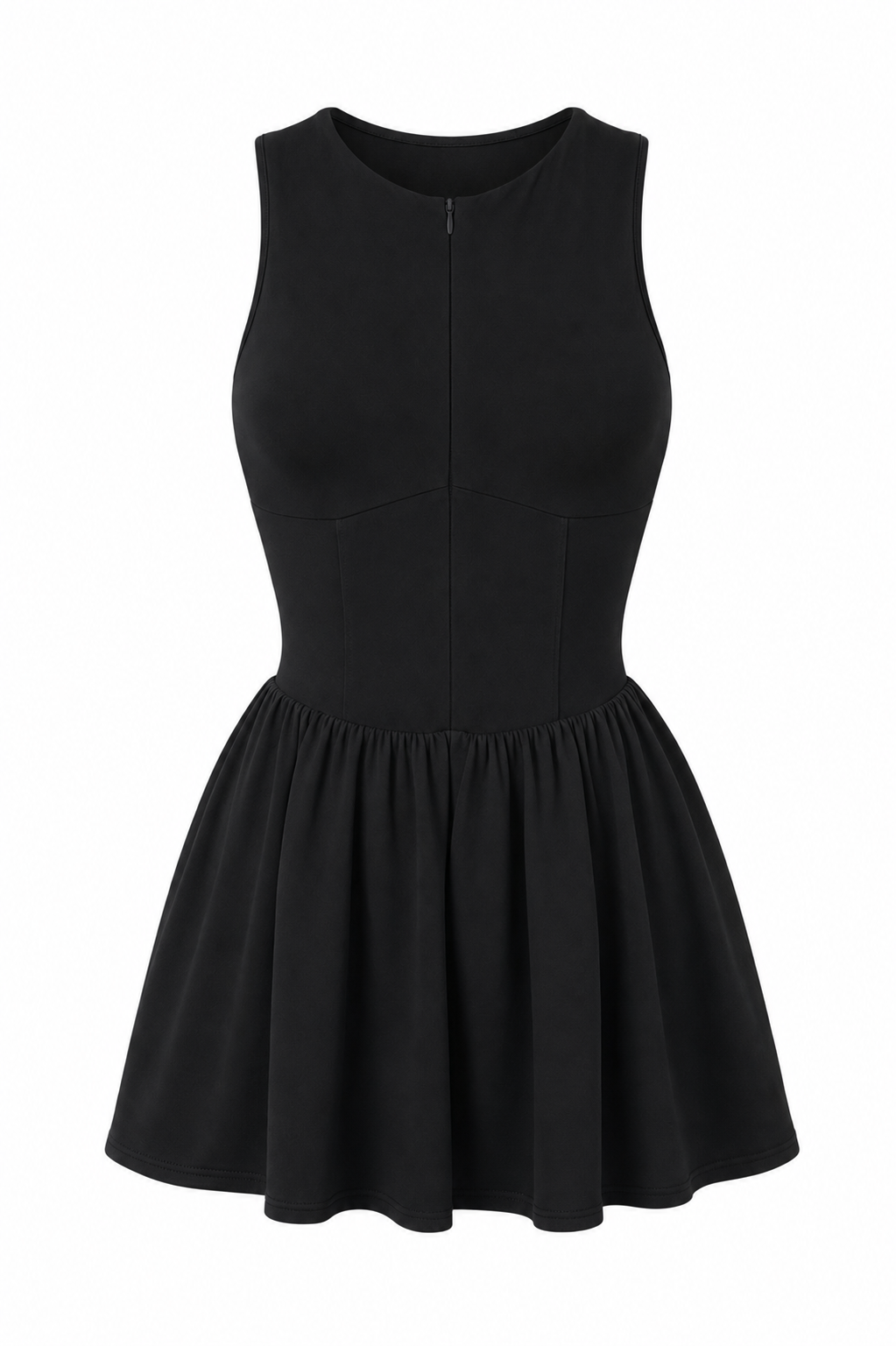 Organic Cotton Tennis Dress