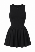 Organic Cotton Tennis Dress