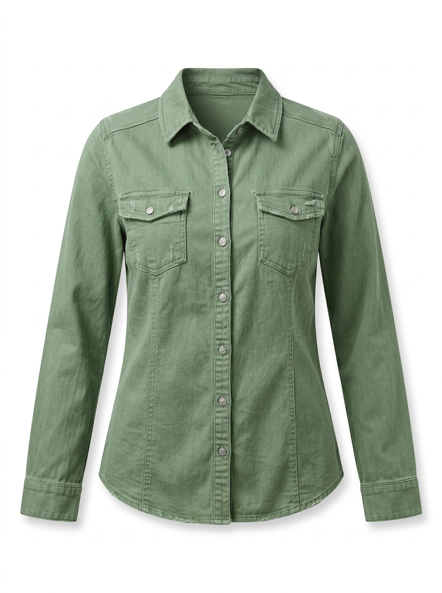 Phoebe Denim Jacket