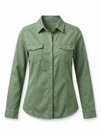 Phoebe Denim Jacket