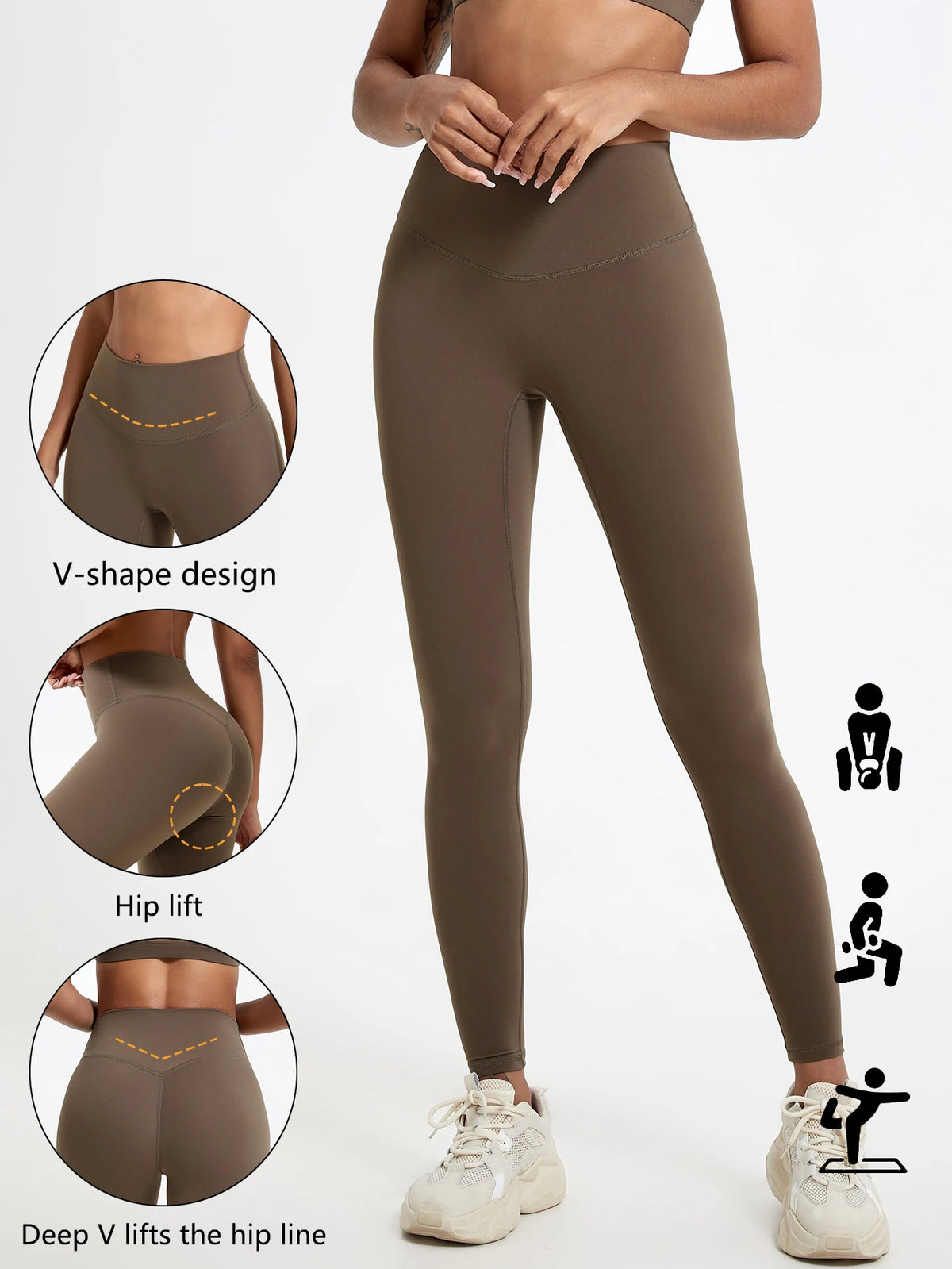CloudSoft High-Rise Leggings