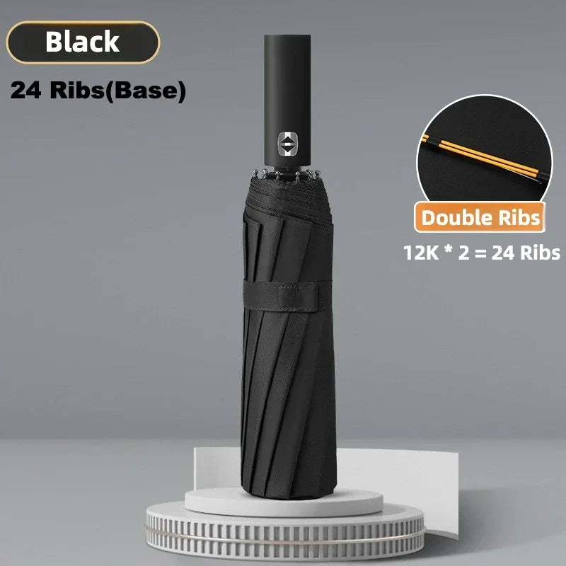 Stormproof Sun Umbrella UPF 50+
