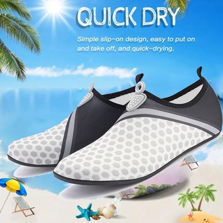 Aurelia Sun Barefoot Aqua Socks