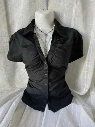 Vintage Slim-Fit Baby Tee