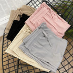 Breeze Ankle-Length Wide-Leg Pants