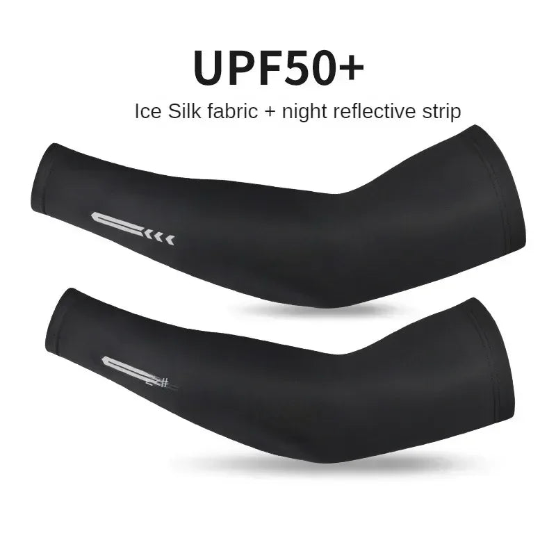 Active Cooling Arm Sleeves UPF 50+