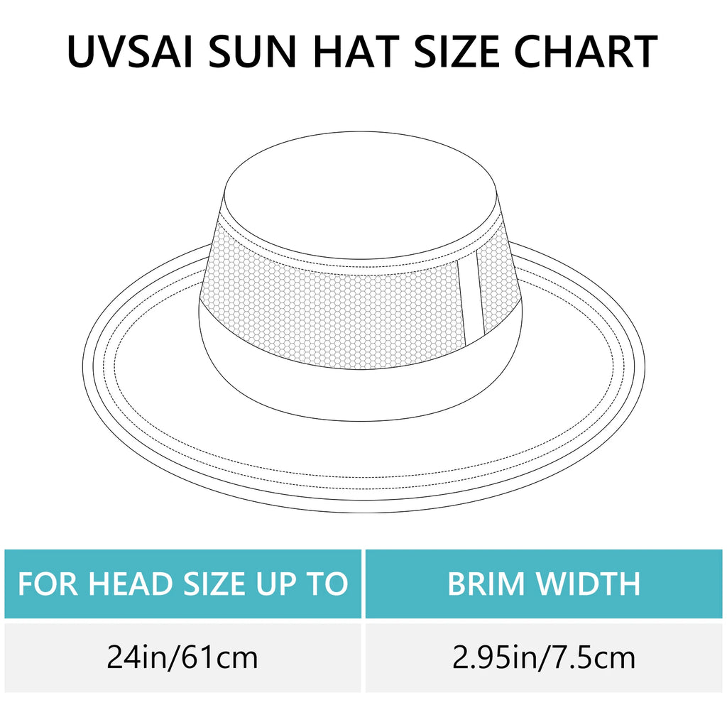 Active Cooling Bucket Hat UPF 50+