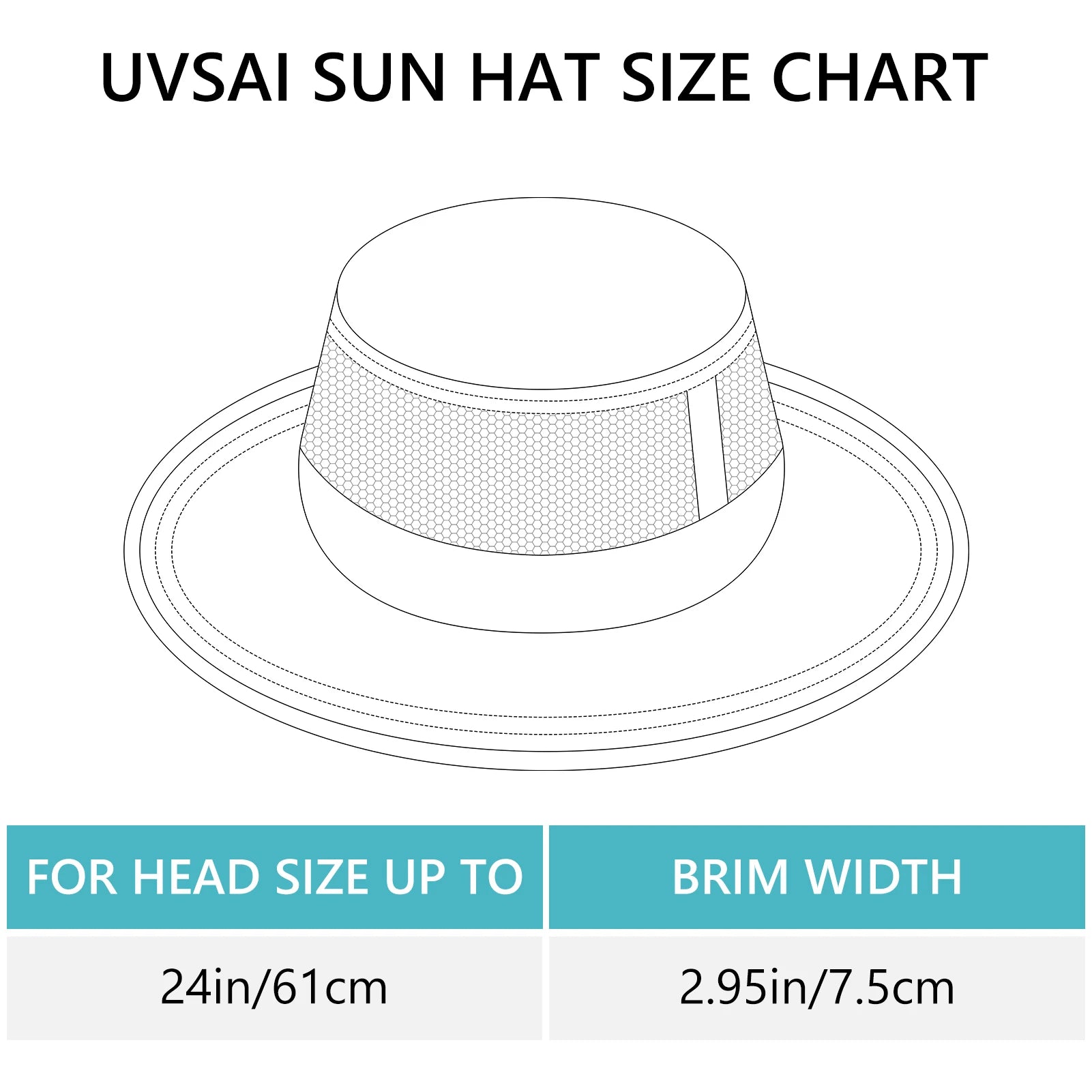 Active Cooling Bucket Hat UPF 50+