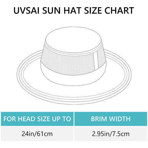 Active Cooling Bucket Hat UPF 50+