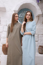 Relaxed T-Shirt, Dress & Skirt Collection