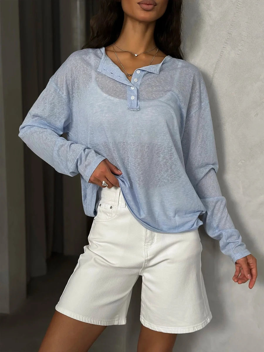 Soft Knit Polo & Lounge Pants Collection