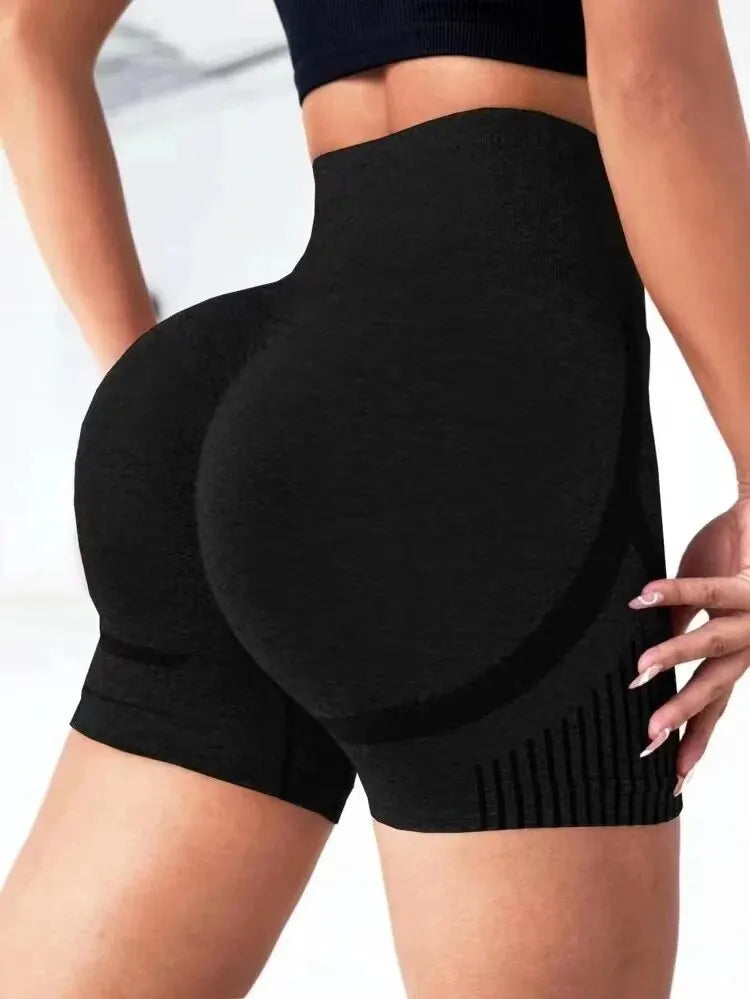 Sculpt High-Rise Yoga Shorts