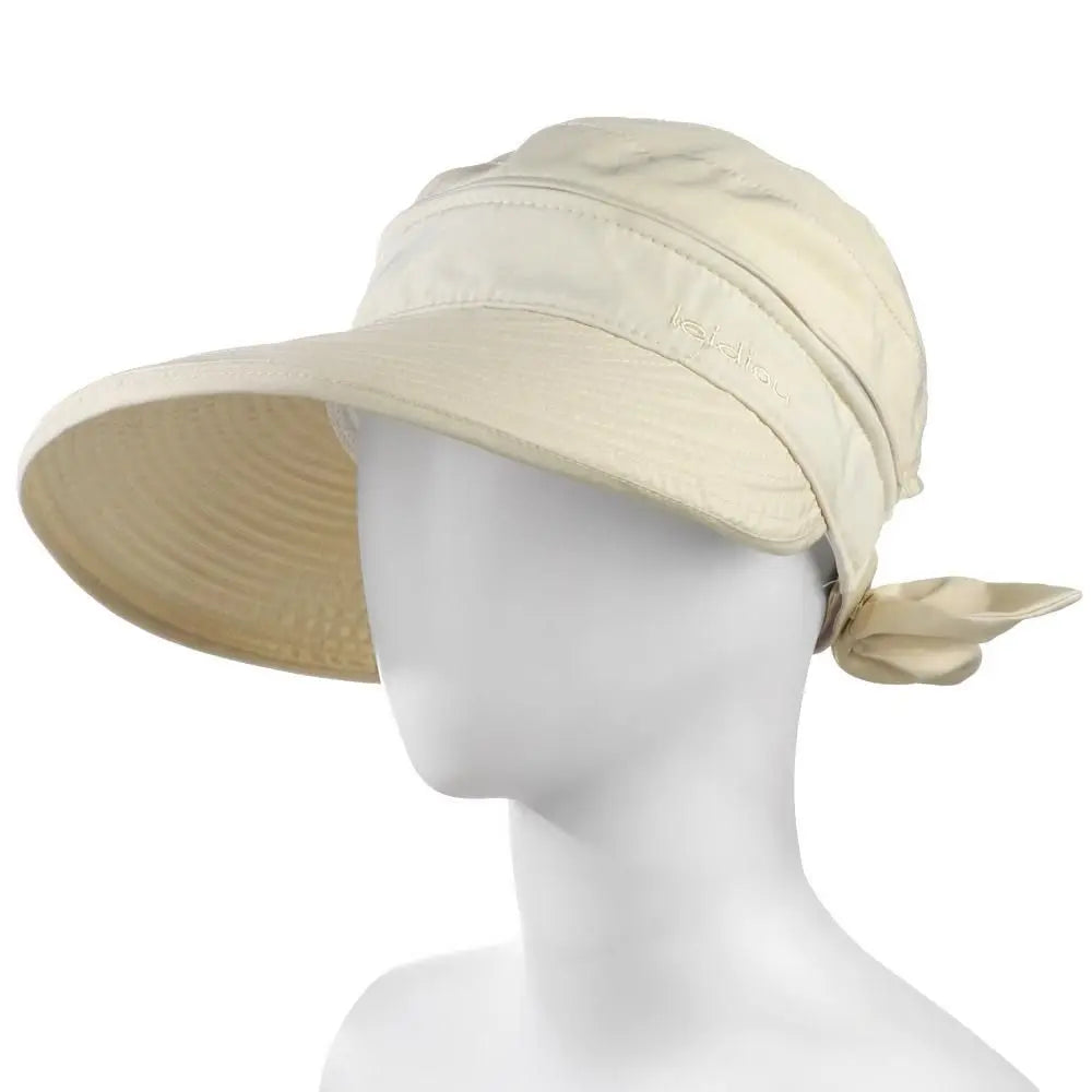 Coastal Wide Brim Beach Visor
